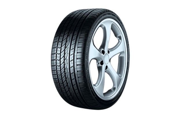 Continental CROSSCONTACT UHP 245/45/R20 103W XL vara