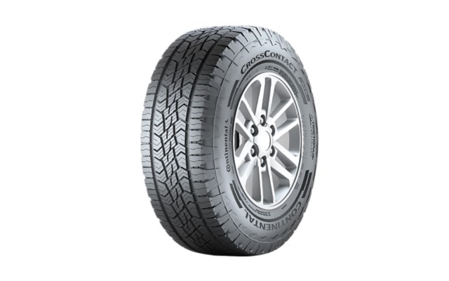 Continental CROSSCONTACT ATR 255/70/R16 111T all season