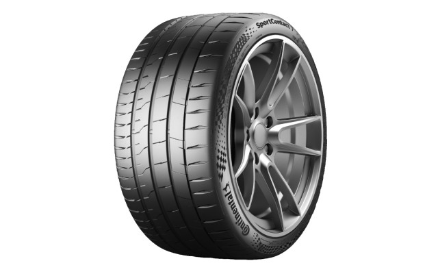 Continental SPORTCONTACT 7 275/40/R22 107Y XL vara