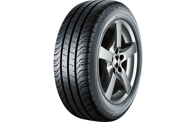 Continental VAN CONTACT 200 8PR 225/55/R17C 109/107H vara