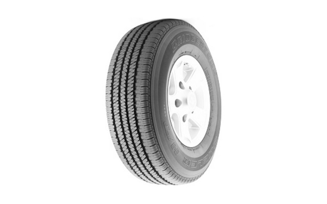 Bridgestone DUELER HT 684 II 265/60/R18 110H vara