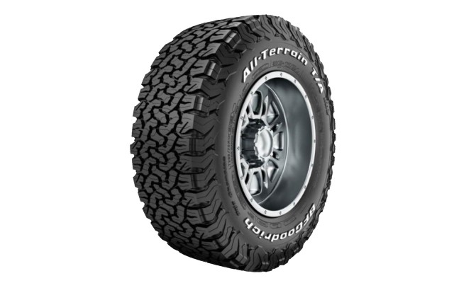 Bfgoodrich ALL TERRAIN T/A KO2 285/60/R18 118/115S all season
