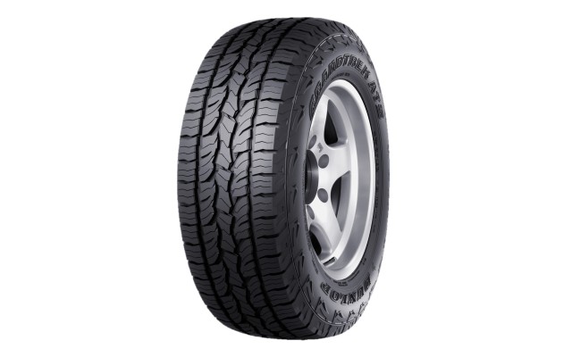 Dunlop GRANDTREK AT5 OWL 275/65/R17 115T vara