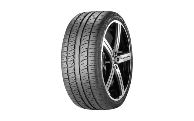 Pirelli SCORPION ZERO 255/60/R18 112V XL vara