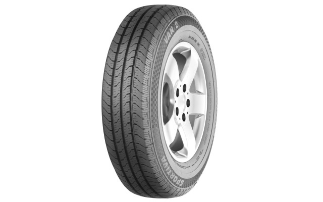 Sportiva VAN 2 215/65/R16C 109/107R 8PR vara