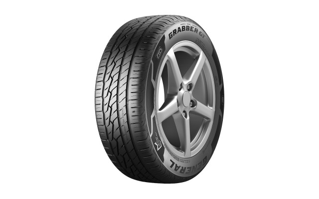 General Tire GRABBER GT PLUS 265/50/R19 110Y XL vara