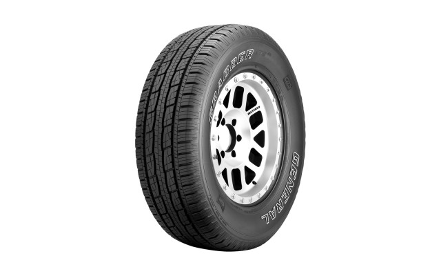 General Tire GRABBER HTS60 255/50/R20 109H XL vara