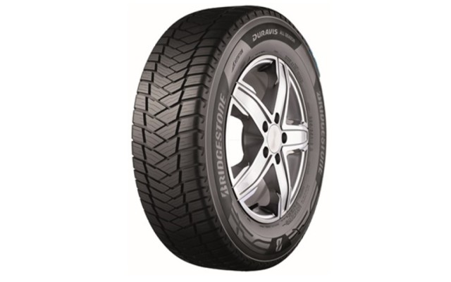 Bridgestone DURAVIS ALL SEASON 225/55/R17C 109/107H 8PR all season