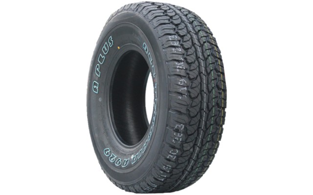 Aplus A929 A/T OWL 245/75/R16 120S vara