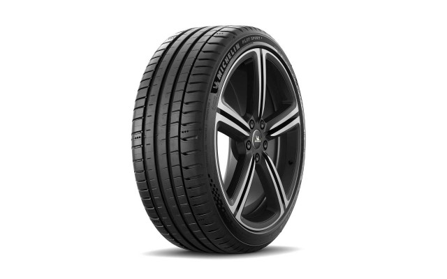 Michelin PilotSport5 XL 245/45/R17 99Y vara
