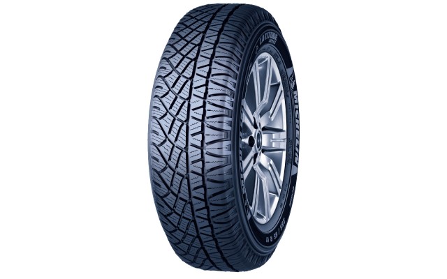 Michelin LATITUDE CROSS 265/60/R18 110H vara