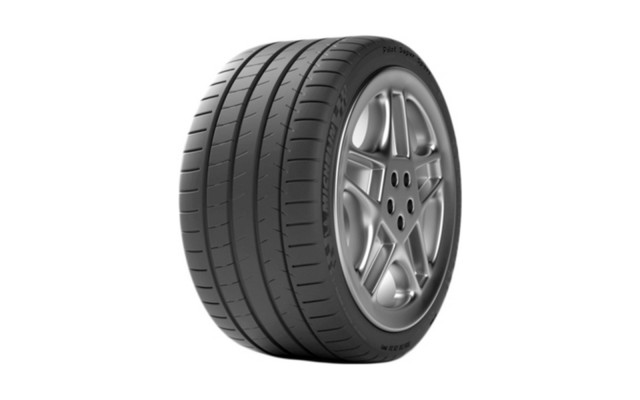 Michelin PILOT SUPER SPORT 255/35/R19 96Y XL vara