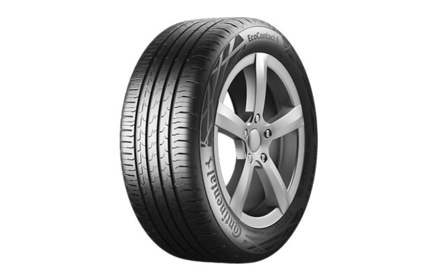 Continental ECOCONTACT 6 245/50/R19 105W XL vara
