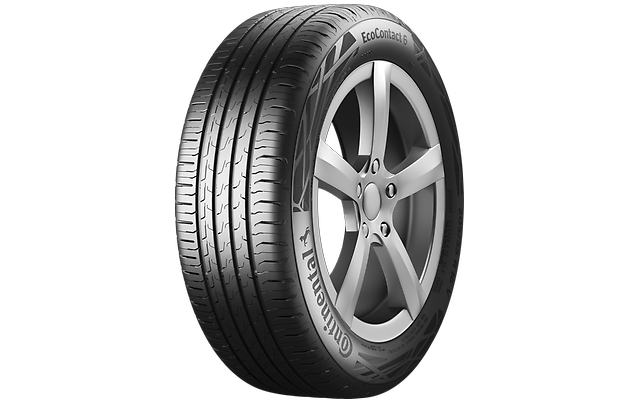 Continental ContiEcoContact6 XL 235/45/R20 100V vara