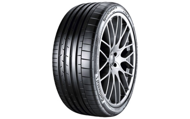 Continental ContiSportContact6 275/45/R21 107Y vara