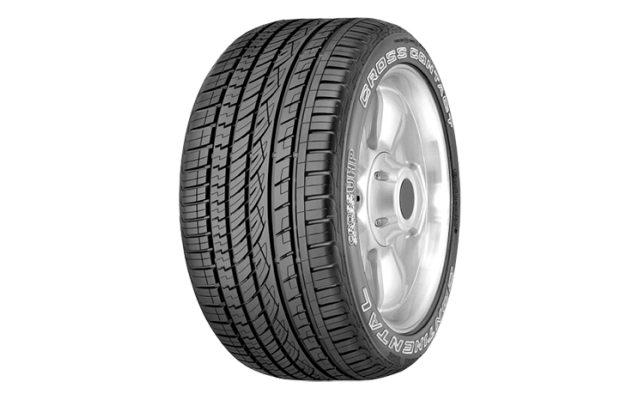 Continental CROSS CONTACT UHP 285/45/R19 107W vara