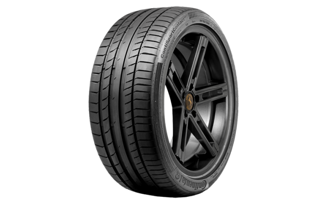 Continental SPORT CONTACT 5P 285/35/R21 105Y XL vara
