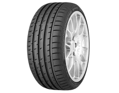 Continental SPORT CONTACT 3 265/40/R20 104Y XL vara