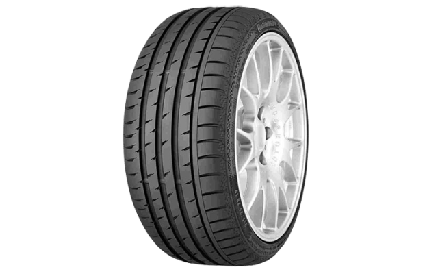 Continental SPORT CONTACT 3 265/40/R20 104Y XL vara