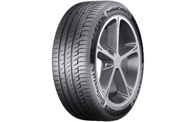 Continental PREMIUM CONTACT 6 255/40/R17 94Y vara