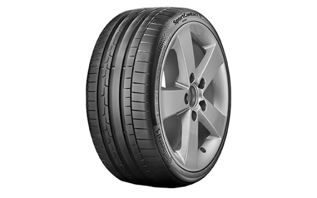 Continental SPORT CONTACT 6 245/35/R20 95Y XL vara
