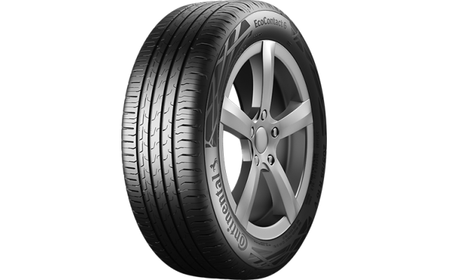 Continental ECO CONTACT 6 245/35/R20 95W XL vara