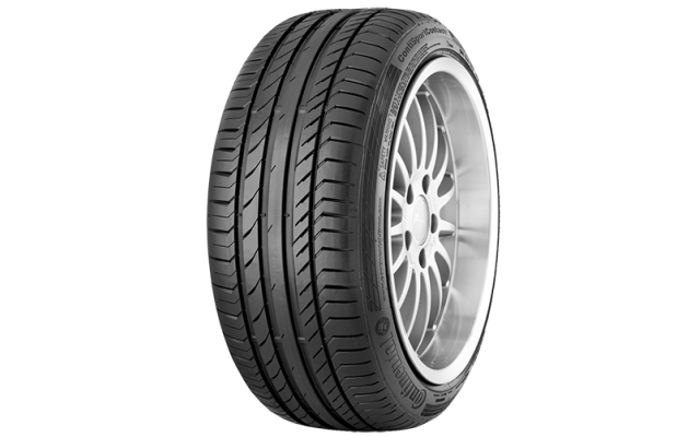 Continental SPORT CONTACT 5 245/35/R18 92Y XL vara