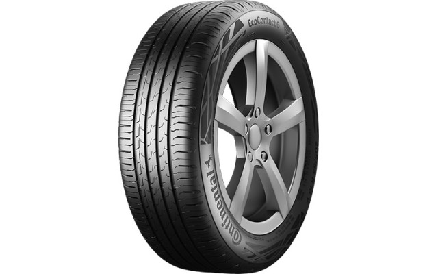 Continental ECO CONTACT 6 205/45/R17 88H XL vara