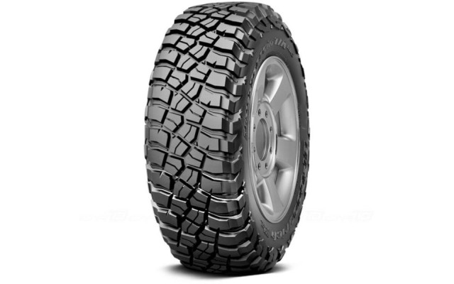 Bf Goodrich MUD-TERRAIN 33/12.5/R17 120Q vara