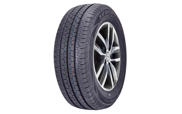 Tracmax A/S VAN SAVER 225/65/R16C 112S all season
