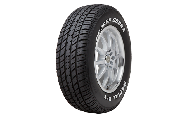 Cooper COBRA G/T 225/70/R15 100T vara