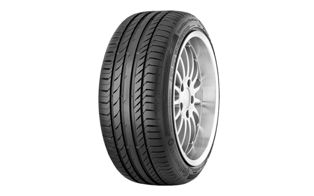 Continental SPORT CONTACT 5 SUV 255/45/R19 100V vara
