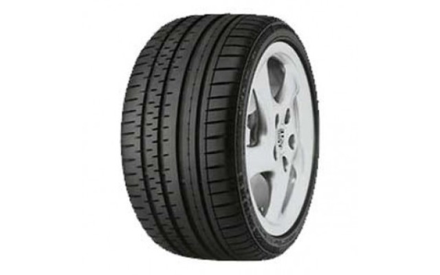 Continental SPORT CONTACT 2 245/35/R19 93Y XL vara