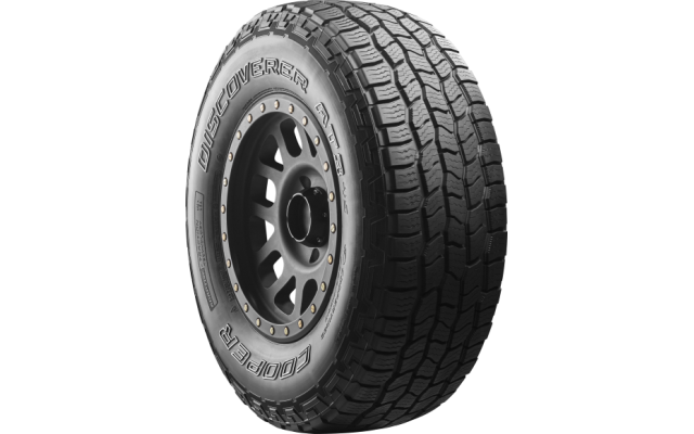 Cooper DISCOVERER AT3 4S 285/45/R22 114H XL all season
