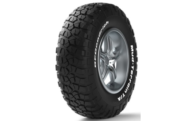 Bf Goodrich MUD-TERRAIN 35/12.5/R20 121Q vara