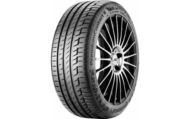 Continental PREMIUM CONTACT 6 205/45/R16 83W vara