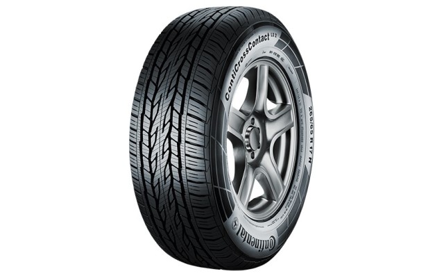 Continental CROSS CONTACT LX2 225/60/R18 100H all season