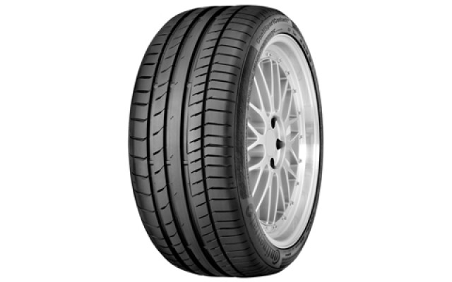 Continental ContiSportContact5P XL 285/40/R22 106Y vara