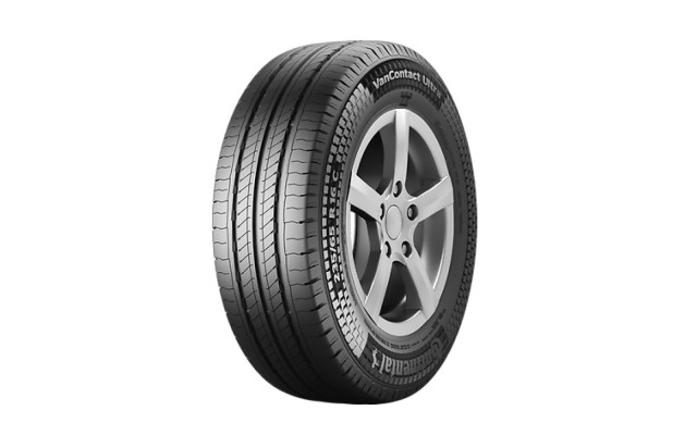 Continental VANCONTACT ULTRA 235/65/R16C 115/113R 8PR vara