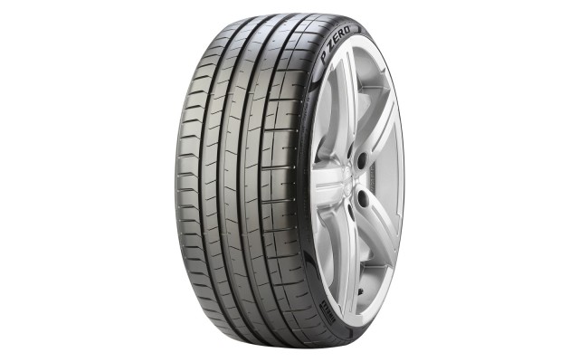 Pirelli P ZERO- SC 265/35/R21 101Y XL vara