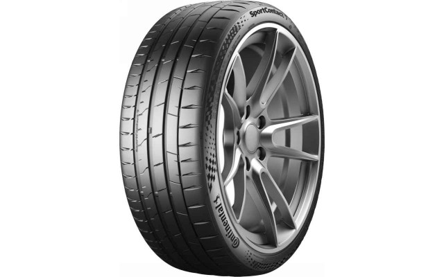 Continental ContiSportContact7 265/40/R21 101Y vara