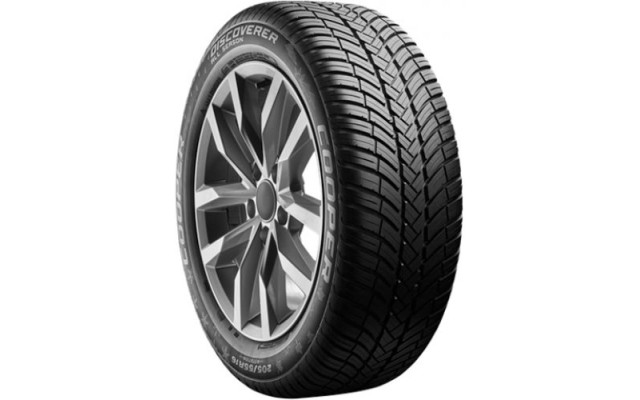 Cooper DISCOVERER ALL SEASON 215/50/R18 92W all season