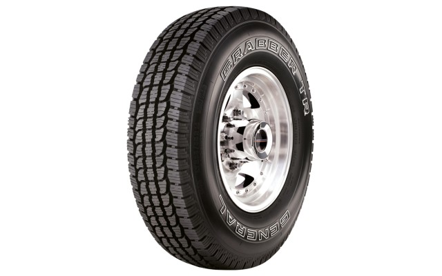 General Tire GRABBER TR 205/70/R15 96T all season