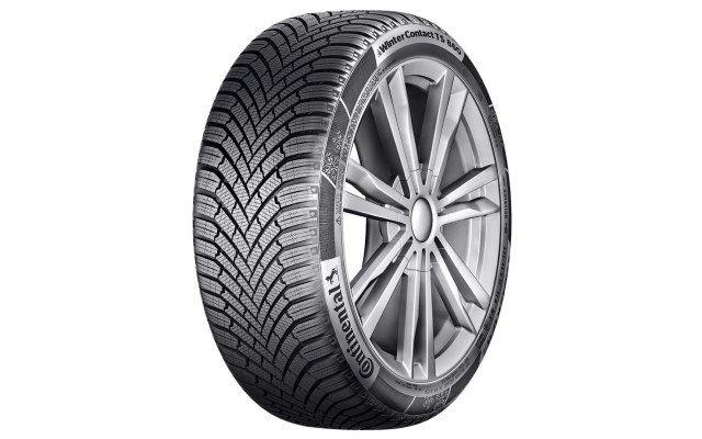 Continental WINTER CONTACT TS 860 165/60/R15 77T iarna