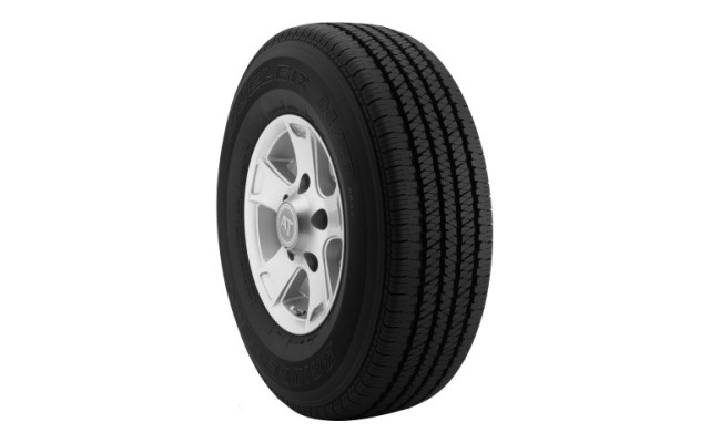 Bridgestone DUELER H/T 684 II 265/60/R18 110H vara