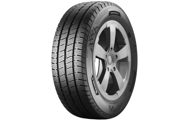 Barum SNOVANIS 3 235/60/R17C 117/115R 10PR iarna