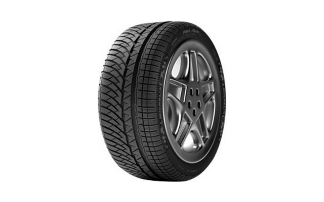 Michelin PILOT ALPIN PA4 285/35/R20 104V XL iarna