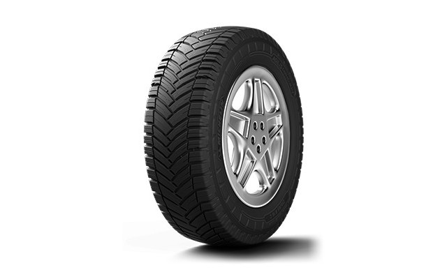 Michelin AGILIS CROSSCLIMATE 235/60/R17C 117R all season