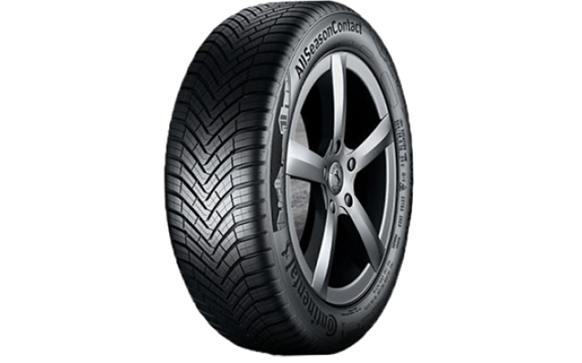 Continental ALLSEASONCONTACT 225/40/R18 92V XL all season