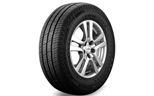 Continental Vanco2 175/75/R16C 101/99R vara